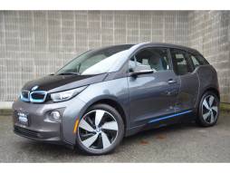 2016 BMW i3 rex Base Hatchback Plug-in Hybrid Electric