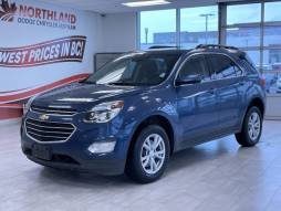 2016 Chevrolet Equinox LT | AWD | Heated Seats | Bluetooth | Remote Start