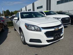 2016 Chevrolet Malibu 33,000km! Automatic! Remote Start! AC! Power Grp!