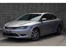 2016 Chrysler 200 C 