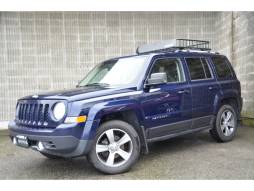 2016 Jeep Patriot 4WD High Altitude