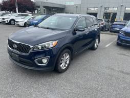 2016 Kia Sorento LX Turbo! AWD! Heated Seats! Push-Button Start!