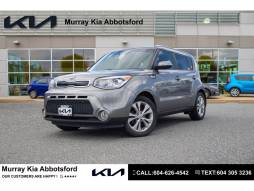 2016 Kia Soul Ex+ Heated Seats! Bluetooth! AC! Reverse Camera!