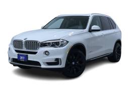 2017 BMW X5 AWD AWD 4dr xDrive35d Straight 6 Cylinder Engine 3.0L