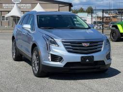 2017 Cadillac XT5 AWD 4dr Premium Luxury