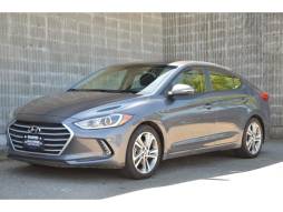 2017 Hyundai Elantra 4dr Sdn Auto GLS