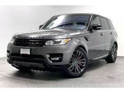 2017 Land Rover Range Rover Sport V8 Supercharged Dynamic / Local