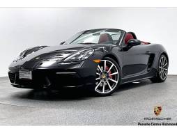 2017 Porsche 718 Boxster S / High Spec / No Claims