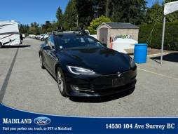 2017 Tesla Model S 75D