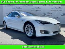 2017 Tesla Model S 75D AWD