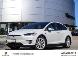 2017 Tesla Model X 90D One Owner, No Claims!