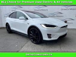 2017 Tesla Model X 100D 30K IN ADDS AWD