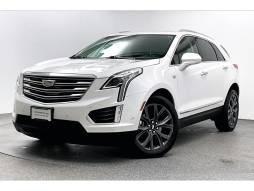 2018 Cadillac XT5 Premium Luxury / No Claims