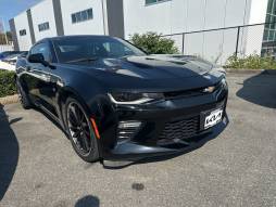 2018 Chevrolet Camaro SS! V8! Leather! Roof! Nav! Bose Sound! Auto!