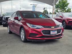 2018 Chevrolet Cruze 1.4L 4cyl