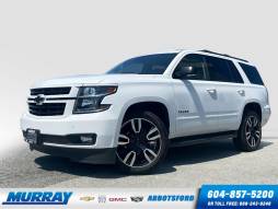 2018 Chevrolet Tahoe Premier 4WD