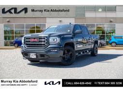 2018 GMC Sierra 1500 4WD Crew Cab 143.5  Elevation! CRew! 5.3L 4x4! Nav