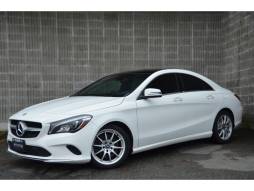 2018 Mercedes-Benz CLA 250 4MATIC Coupe | CLA250 AWD