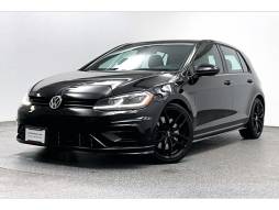 2018 Volkswagen Golf R One Owner / Clean Title