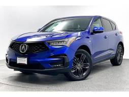 2019 Acura RDX / A-SPEC / Tech Trim