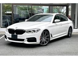 2019 BMW 5 Series 540i xDrive