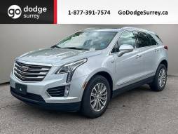 2019 Cadillac XT5 LUXURY AWD + LEATHER/NAVI/SUNROOF