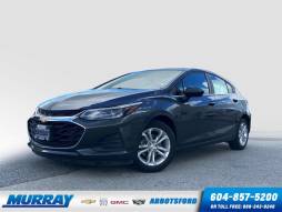 2019 Chevrolet Cruze LT Hatchback, No Accidents