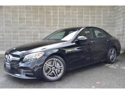 2019 Mercedes-Benz C-Class AMG C 43 4MATIC Sedan