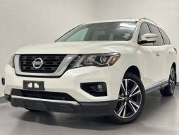 2019 Nissan Pathfinder *Loaded* V6 Cylinder Engine 3.5L