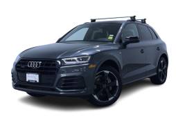 2020 Audi Q5 quattro | S-Line Black Pkg 4 Cylinder Engine 2.0L