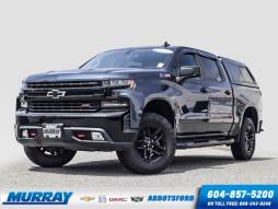 2020 Chevrolet Silverado 1500 LT Trail Boss Crew Cab Long Box 4WD