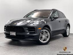 2020 Porsche Macan S / Certified / No Claims