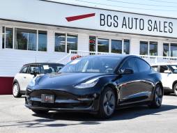 2020 Tesla Model 3 Standard Range Plus, One Owner, No Accidents