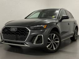 2021 Audi Q5 quattro Advanced Driver Assist! Phonebox! 4 Cylinder Engine 2.0L