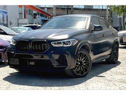 2021 BMW X6 M Competition