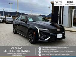 2021 Cadillac CT4 Sport/FINANCE 5.99% FOR 24mo/APPLE CARPLAY/SUNROOF