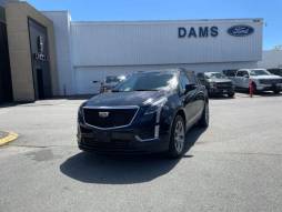 2021 Cadillac XT5 V6 Cylinder Engine