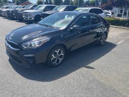 2021 Kia Forte EX! Heated Seats & Steering! Nav! AC! Safety!