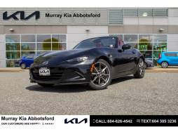 2021 Mazda Miata 27,000 K! Auto! Leather! Nav! AC! FINAL CLEARANCE!