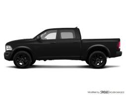 2021 Ram 1500 Classic Warlock 4x4 Crew Cab 5'7  Box