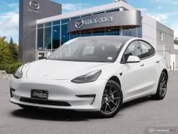 2021 Tesla Model 3 Standard Range Plus - BC Vehicle - 