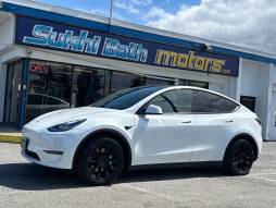 2021 Tesla Model Y Standard Range + NO PST + NAVI + FULLY LOADED