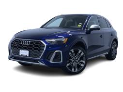 2022 Audi SQ5 quattro V6 Cylinder Engine 3.0L