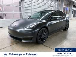 2022 Tesla Model 3 Performance | Moon Roof | Navigation | Heated Seat