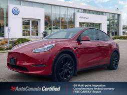 2022 Tesla Model Y Long Range AWD | Sunroof | Navigation | Premium Au