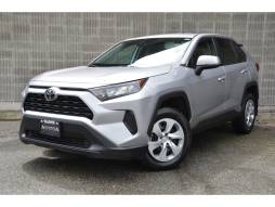 2022 Toyota RAV4 LE AWD