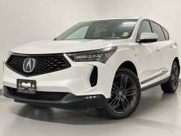 2023 Acura RDX SH-AWD 4 Cylinder Engine 2.0L