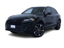 2023 Audi SQ5 quattro Black Optics! 21" Wheels!