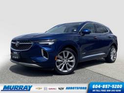 2023 Buick Envision Avenir AWD | Technology Package