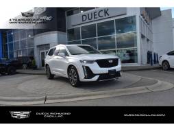 2023 Cadillac XT6 night Vision